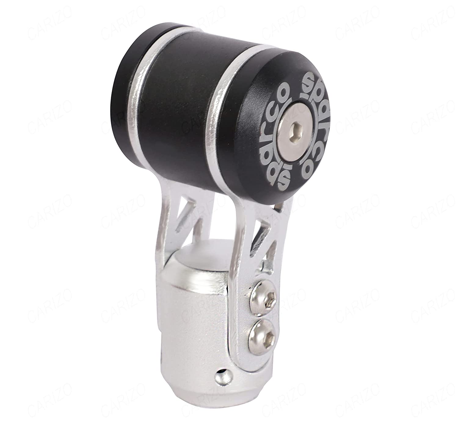 Sparco aircraft style gear knob